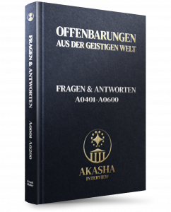 Vorworte: Fragen & Antworten: A0401-A0600