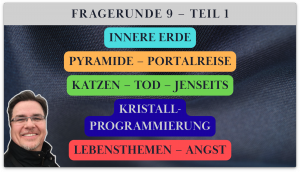 VF009: Fragerunde 9 – Teil 1