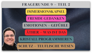 VF009: Fragerunde 9 – Teil 2
