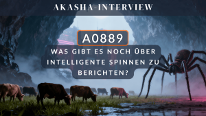★ A0889: Was gibt es noch über intelligente Spinnen zu berichten?