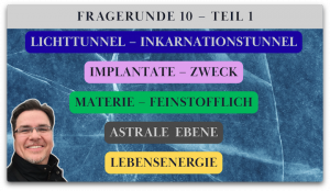VF010: Fragerunde 10 – Teil 1