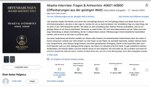 Fragen & Antworten: A0601-A0800 ➞ Das Buch ist da!