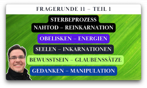 VF011: Fragerunde 11 – Teil 1