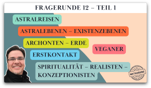 VF012: Fragerunde 12 – Teil 1