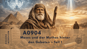 ★ A0904: Moses und der Mythos hinter den Geboten – Teil 1