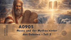 ★ A0905: Moses und der Mythos hinter den Geboten – Teil 2