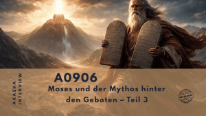 ★ A0906: Moses und der Mythos hinter den Geboten – Teil 3
