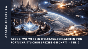 ★ A0908: Wie werden Weltraumschlachten von fortschrittlichen Spezies geführt?  – Teil 2