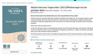 Fragerunden: 2025 ➞ Das Buch ist da!