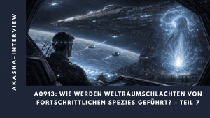 ★ A0913: Wie werden Weltraumschlachten von fortschrittlichen Spezies geführt?  – Teil 7