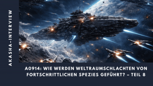 ★ A0914: Wie werden Weltraumschlachten von fortschrittlichen Spezies geführt?  – Teil 8