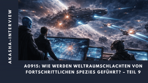 ★ A0915: Wie werden Weltraumschlachten von fortschrittlichen Spezies geführt?  – Teil 9