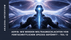 ★ A0918: Wie werden Weltraumschlachten von fortschrittlichen Spezies geführt?  – Teil 12